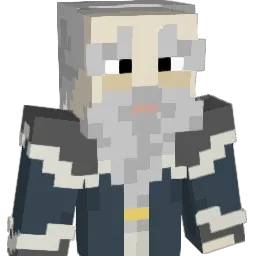 HUGE_Blender Minecraft avatar bust
