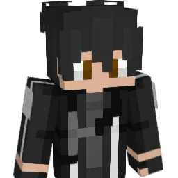 HUGH1207 Minecraft avatar bust