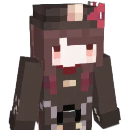 HUGOAC457 Minecraft avatar bust