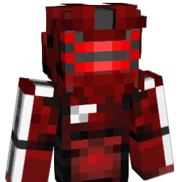 HUGOBUSTA Minecraft avatar bust