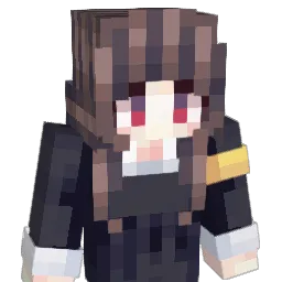 HUG_HYT Minecraft avatar bust