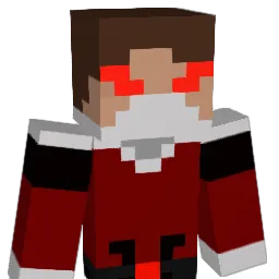 HUHMI Minecraft avatar bust