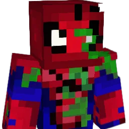 HUKL1113 Minecraft avatar bust