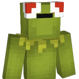 HUMBO_ Minecraft avatar bust