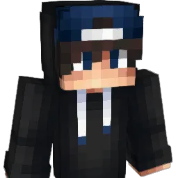 HUMM3R_X Minecraft avatar bust