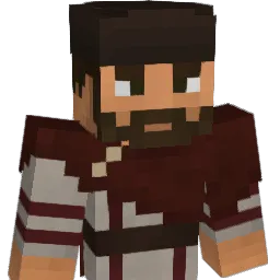 HUNGRY_NIBBLER Minecraft avatar bust