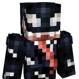 HUNK_R Minecraft avatar bust