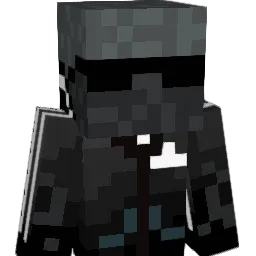HUNT3R69 Minecraft avatar bust