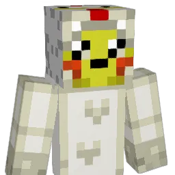 HUNT3R_1998 Minecraft avatar bust