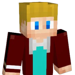 HUNTER0612 Minecraft avatar bust