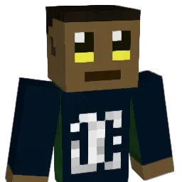 HUNTER1312 Minecraft avatar bust