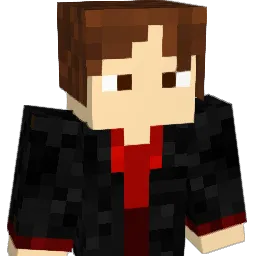 HUNTERMOH Minecraft avatar bust