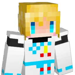 HURINN Minecraft avatar bust