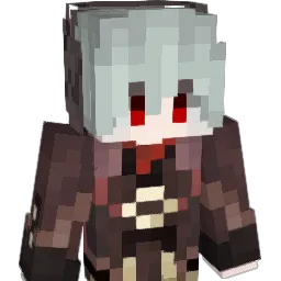 HUUHTAO Minecraft avatar bust
