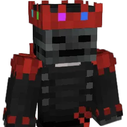 HUX_A713 Minecraft avatar bust