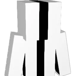 HUman_3RROR Minecraft avatar bust