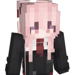 HUst_raiN Minecraft avatar bust
