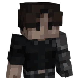 HVMANOPHOBIA Minecraft avatar bust