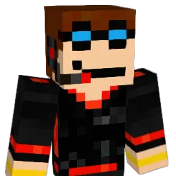 HVYVince Minecraft avatar bust