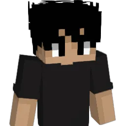 HWANORI Minecraft avatar bust