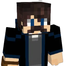HX7D Minecraft avatar bust