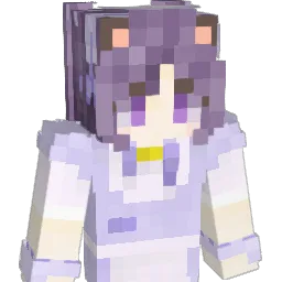 HX_Ying Minecraft avatar bust