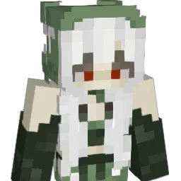 HXin_ Minecraft avatar bust