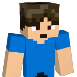 HY3ONDO Minecraft avatar bust
