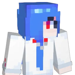HY4NG Minecraft avatar bust