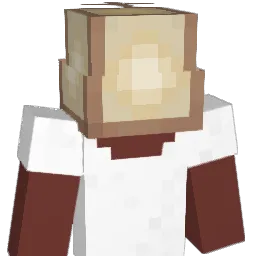 HY9X Minecraft avatar bust