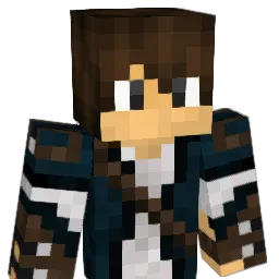 HYC_TL Minecraft avatar bust