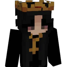 HYEAlone Minecraft avatar bust