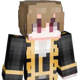 HYEON617 Minecraft avatar bust
