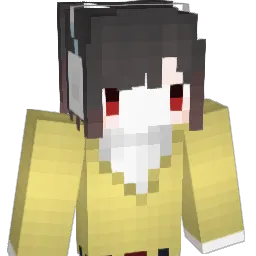 HYII11 Minecraft avatar bust