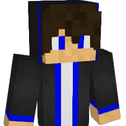 HYKnight Minecraft avatar bust