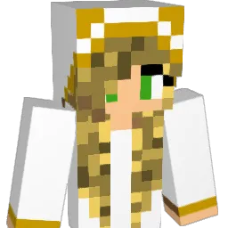 HYPER4CT1VE Minecraft avatar bust