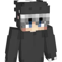 HYPNOTICCCCC Minecraft avatar bust