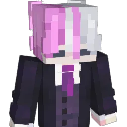 HYROKY Minecraft avatar bust