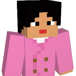 HYX6hyx Minecraft avatar bust