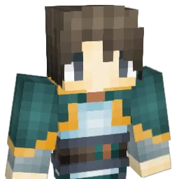 HZH_MC Minecraft avatar bust
