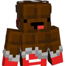 HZPGamer Minecraft avatar bust