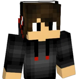 HZea Minecraft avatar bust