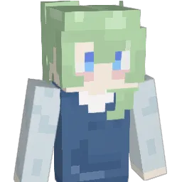HZshemy Minecraft avatar bust
