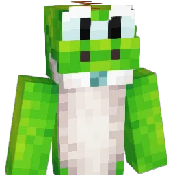 H_22chan Minecraft avatar bust