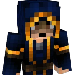 H_3's Minecraft skin