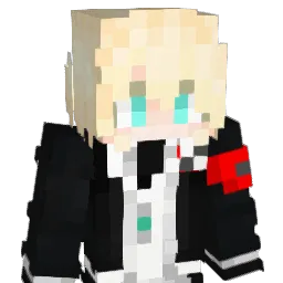 H_Alberich Minecraft avatar bust