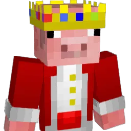 H_Devil Minecraft avatar bust