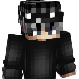 H_E_A_R_T Minecraft avatar bust
