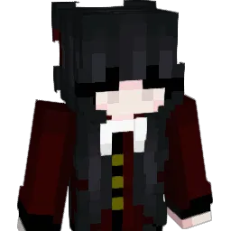 H_Fnaf87 Minecraft avatar bust