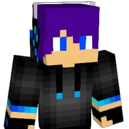H_G_G Minecraft avatar bust